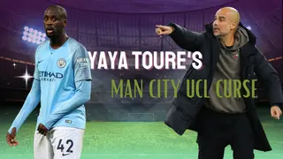 Yaya Toure's curse: What is it, the story behind it and is it true?