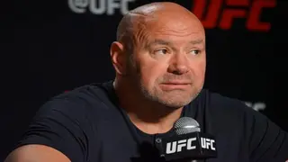 Who is Dana White, the Ultimate Fighting Championship President?