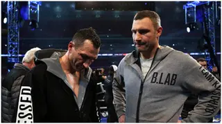 Furious Klitschko Brothers break silence over Russia’s invasion of Ukraine as crisis escalates