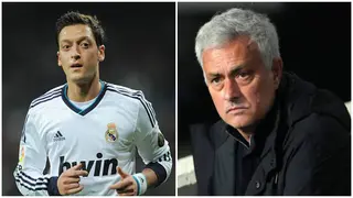 Mesut Ozil Reveals How Jose Mourinho Helped Him Choose Real Madrid Over Barcelona