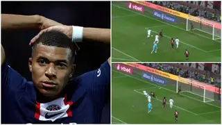 Footage shows Kylian Mbappe's unpardonable miss, denying Messi of an assist