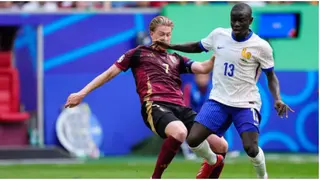 N'Golo Kante Sets New Euros Record After France Beat Belgium to Reach Quarter Final