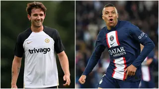 Ben Chilwell drops Kylian Mbappe hint as Chelsea explore move for embattled PSG star