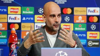 Pep Guardiola addresses claims his career will be complete if he wins Champions League with Man City