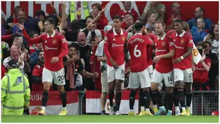Man United vs Liverpool: Jadon Sancho, Rashford score as Erik ten Hag wins first Premier League match