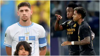 Real Madrid Star Sends Eight Word Warning to Vinicius and Rodrygo Ahead of World Cup Qualifier