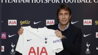 Former Chelsea Boss Appointed Manager of Premier League Club Tottenham on a 2-Year Deal