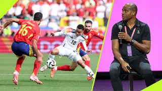 UEFA Euro 2024: Sunday Oliseh Picks Player of the Tournament After Spain vs Germany Thriller