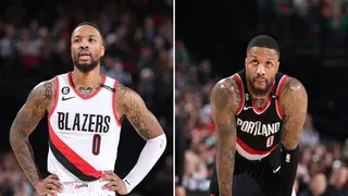 Damian Lillard wants no part of rebuild in Portland after Trail Blazers endure another losing season