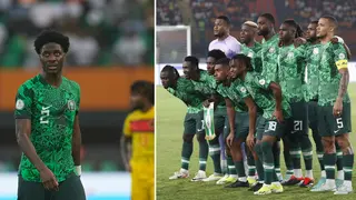 Super Eagles team list: Reason behind Finidi George's selection of Remo Stars defender over Ola Aina surfaces