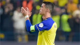 Cristiano Ronaldo breaks silence about Al-Nassr future after ending season empty handed