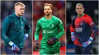 World-class second-choice goalkeepers who are too good to sit on the bench