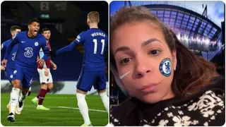 Thiago Silva’s Wife Isabelle Blames Chelsea Top Star for Their Draw Champions League Against Real Madrid