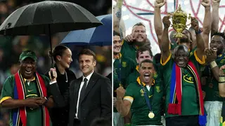 South African Presidency Trolled Online After Appearing to Take Credit for Springboks’ Victory