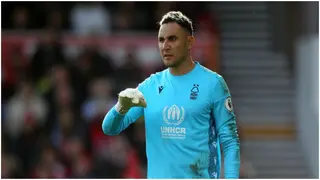 Keylor Navas Punches Teammate on Nottingham Forest Debut Weeks After Doing The Same to Ronaldo