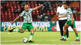 Disappointment for Nigeria as Super Eagles defender ruled out of Ghana game through injury