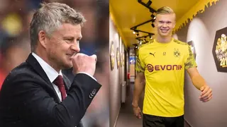 Erling Haaland Finally Reveals the Club He Will Join Amid Fierce Interest Among Man United, Chelsea, Others