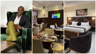 From Saves to Suites: Vincent Enyeama Opens Up on Journey Into the Hospitality Business