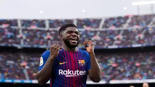 Samuel Umtiti insists he will remain at Barcelona amid interest from Arsenal