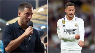 Eden Hazard breaks silence on retirement rumours after Real Madrid exit