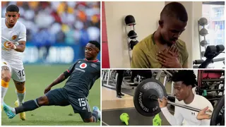 Kaizer Chiefs Stars Train With Orlando Pirates Players in Johannesburg Ahead of Next Season, Video