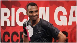 African Games: Badminton Star Anuoluwapo Opeyori Bags Team Nigeria’s First Gold Medal