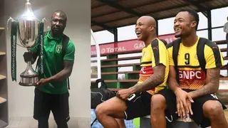 Ayew Brothers Respond To Criticisms, Claims To Get Them Ousted From The Black Stars