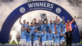 Manchester City Replicate UEFA Champions League Feat Only Achieved by Liverpool in 2021/22 Season