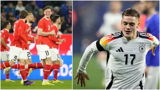 Fastest Goals in International Football History After Florian Wirtz, Baumgartner Strikes