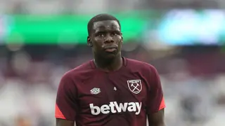 Kurt Zouma: Mixed reactions from fans as West Ham ace loses big after controversial cat video
