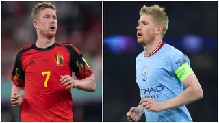 Kevin De Bruyne aims subtle dig at Belgium teammates amidst shaky World Cup campaign in Qatar
