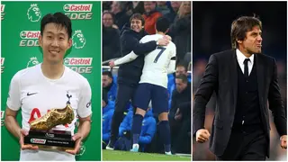 Heung Min Son Explains Role Antonio Conte Played to Help Him Win Premier League Golden Boot