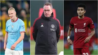 Manchester United: Ralf Rangnick’s Stunning Revelation on Why the Club Blocked Haaland and Diaz Signings