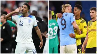 Erling Haaland sends encouraging World Cup message to England star
