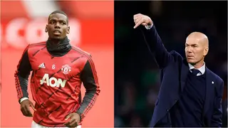 Jubilation as Man United reveal when Pogba will sign a new deal amid Real Madrid and Juventus' interest