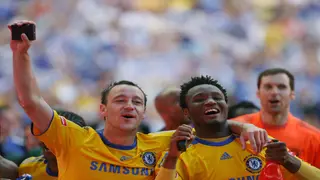 John Terry pays touching tribute to Mikel after his retirement, calls him Chelsea legend
