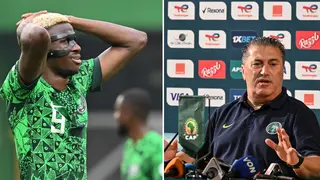 AFCON: Super Eagles manager Jose Peseiro provides surprise response to Nigeria’s goalscoring woes