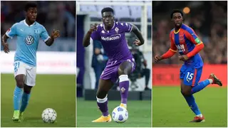 Schlupp, Duncan to be named in Ghana squad ahead of Nigeria clash