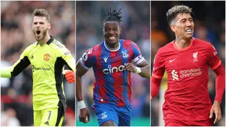 From De Gea to Lingard: Top EPL Stars Currently Without Clubs