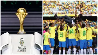 Mamelodi Sundowns Set AFCON 2023 Record Ahead of Al Ahly, Pyramids FC and Others