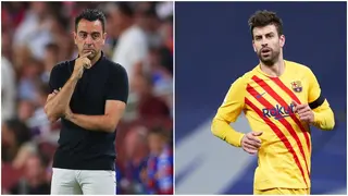 Gerard Pique: Xavi Hernandez tells star defender he is no longer needed at Barcelona amid woes with Shakira