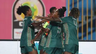 Hasaacas Ladies begin CAF Women's Champions League with big win against Malabo Kings