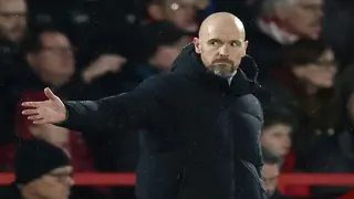 Ten Hag won't rule out loan signings for Man Utd