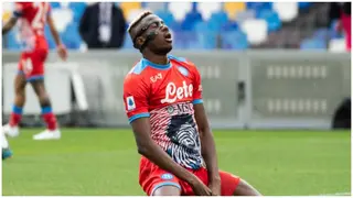Napoli coach questions Victor Osimhen’s fitness after embarrassing 3:2 home loss to Fiorentina