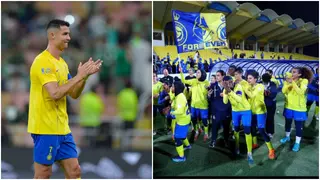 Cristiano Ronaldo Elated as Al Nassr Women’s Team Secure League Title in Dramatic Finale