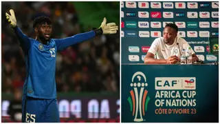 AFCON 2023: Ahmed Musa Discusses Super Eagles’ Goalkeeping Issue Ahead of Equatorial Guinea Clash