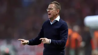 German Coach Ralf Rangnick Makes Promise to Man United Fans After His Appointment as Interim Manager