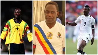 Abedi Pele, Asamoah Gyan missing as Ghana icon names his all time best XI