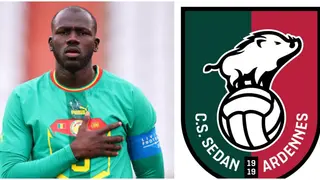 Kalidou Koulibaly: Senegal Star Becomes Part Owner of French Club CS Sedan Ardennes