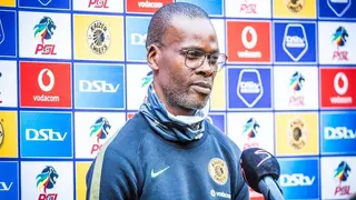 Kaizer Chiefs Desperate to Return to Continental Competition, Arthur Zwane to Change Amakhosi’s Style of Play